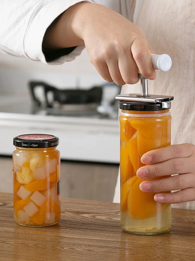 Многофункциональный консервный нож для наружных осветительных приборов