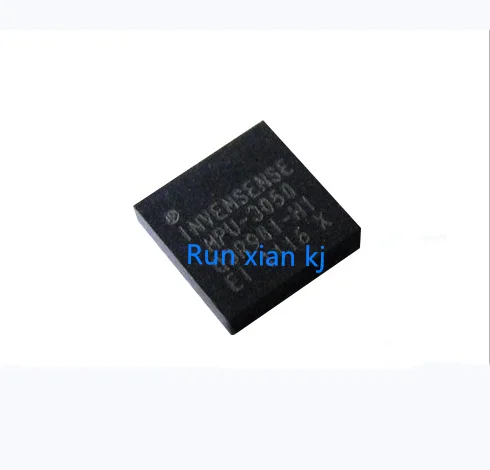 1PCS MPU-3050C MPU-3050 QFN24 Brand new original