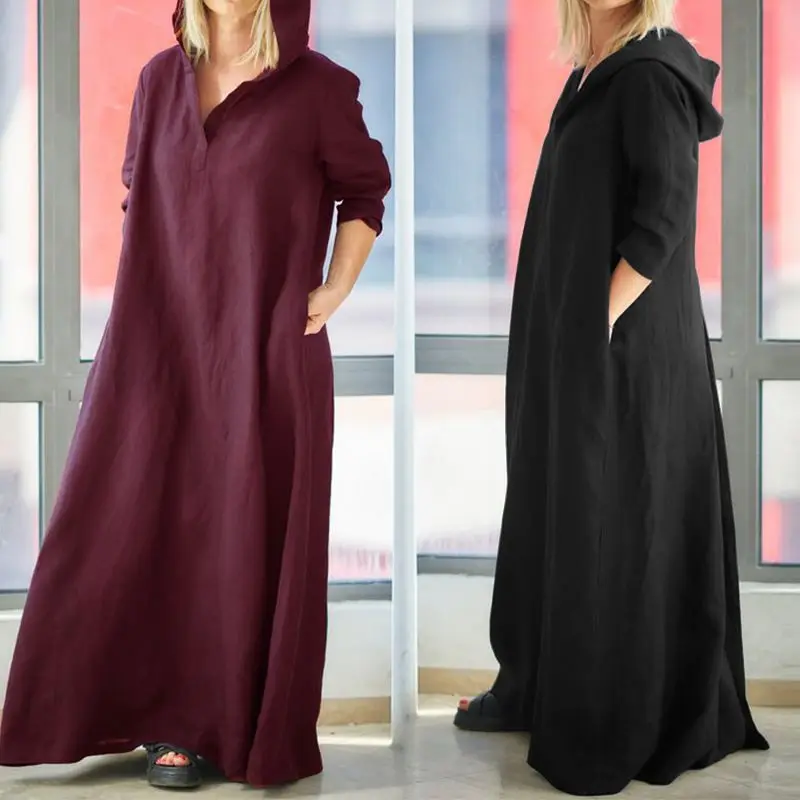 Мусульманское платье-абайя для женщин, модель 2022 года, макси-кимоно в африканском стиле для индейки, длинное большое платье для вечевечерни...