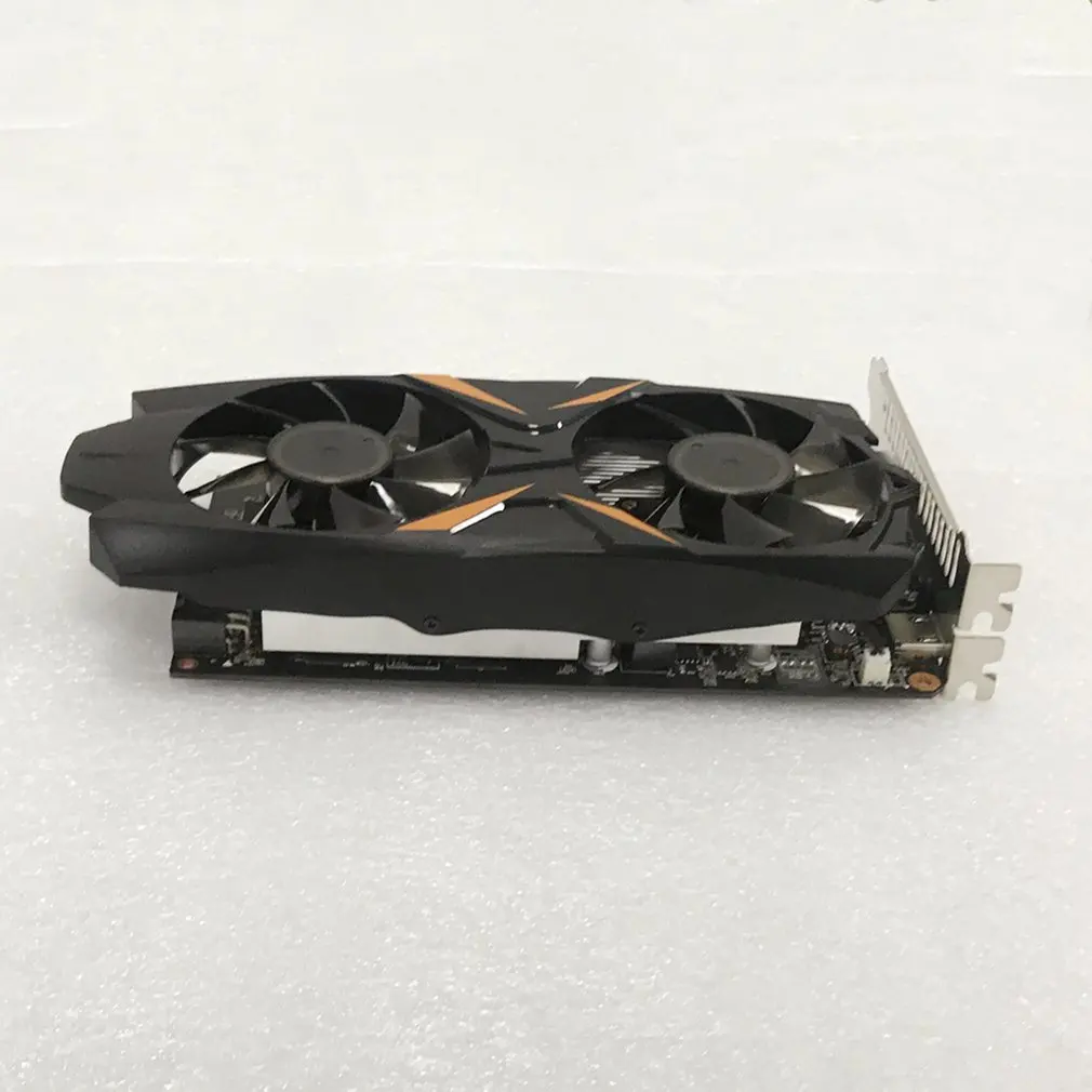 Графическая карта GT740 2G D5 128 бит высокопроизводительная игровая компьютерная