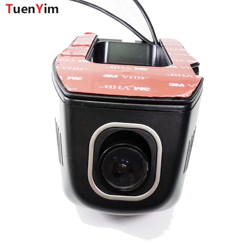 Для peugeot 2008 3008 4007 108 207 301 308 408 Автомобильный видеорегистратор Wifi DVR видеорегистратор с двумя объективами FHD камера 1080P