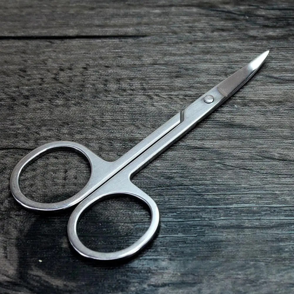 Steel Scissors Tools For Make Up 2021 Fashion Small For Manicure For Manicurists Scissors Created Specially Eyebrow K4X4
