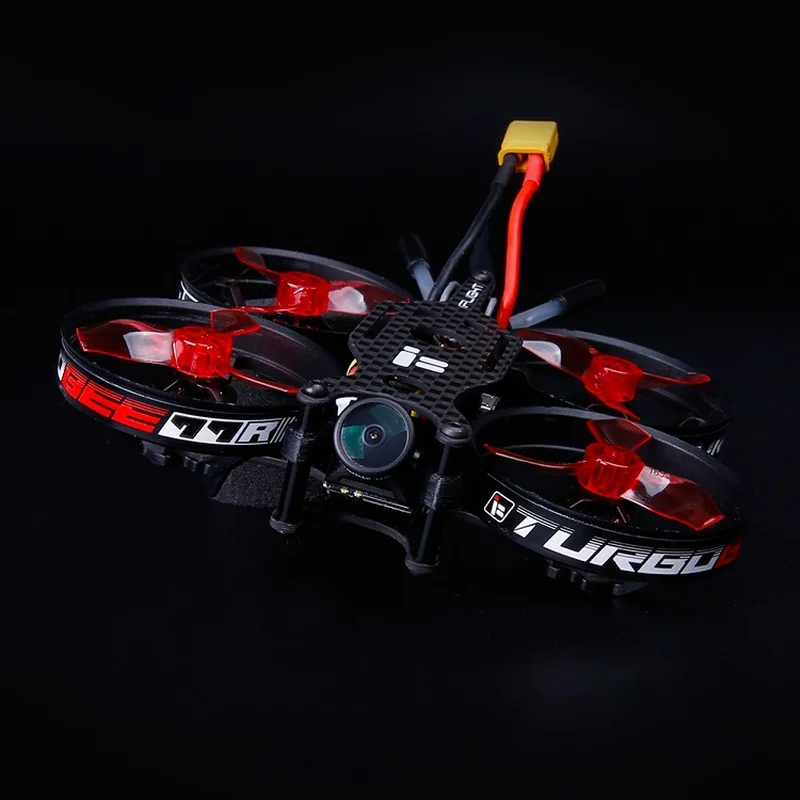 IFlight turbobee 77R succex Mirco F4 12A 4 в 1 ESC 1103 бесщеточный мотор RUNCAM нано камера 2 3S для RC FPV