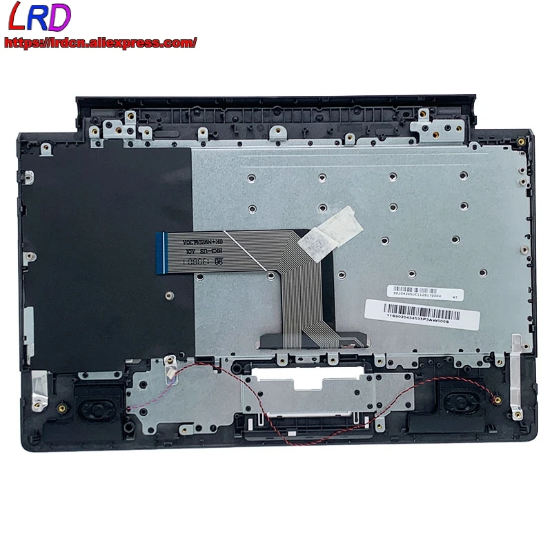 Новый оригинальный чехол верхний регистр Упор для рук с нами на английском языке