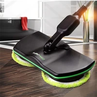 rechargeable wireless rotating electric mop floor wiper home cleaning cordless sweeping handheld wireless electric floor washer