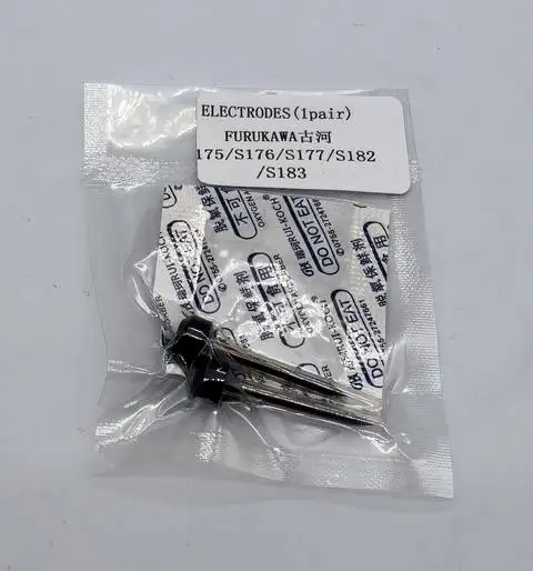 Replacement Electrodes S960 For  Fiber Fsuion Splicer Furukuwa FLTEL S175 S176  S177 S182 S83  Electrode  1 Pair