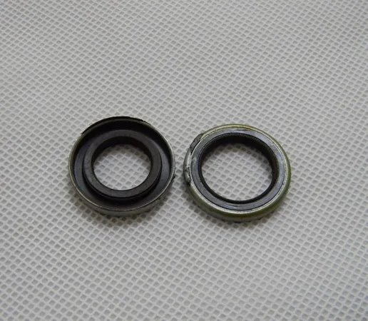 

2 X OIL SEALS FOR HUSQVARNA 362 365 371 372 382 CHAINSAWS FLYWHEEL / CLUTCH SIDE SEAL 505 27 57-19 503 26 03-01 FREE SHIPPING