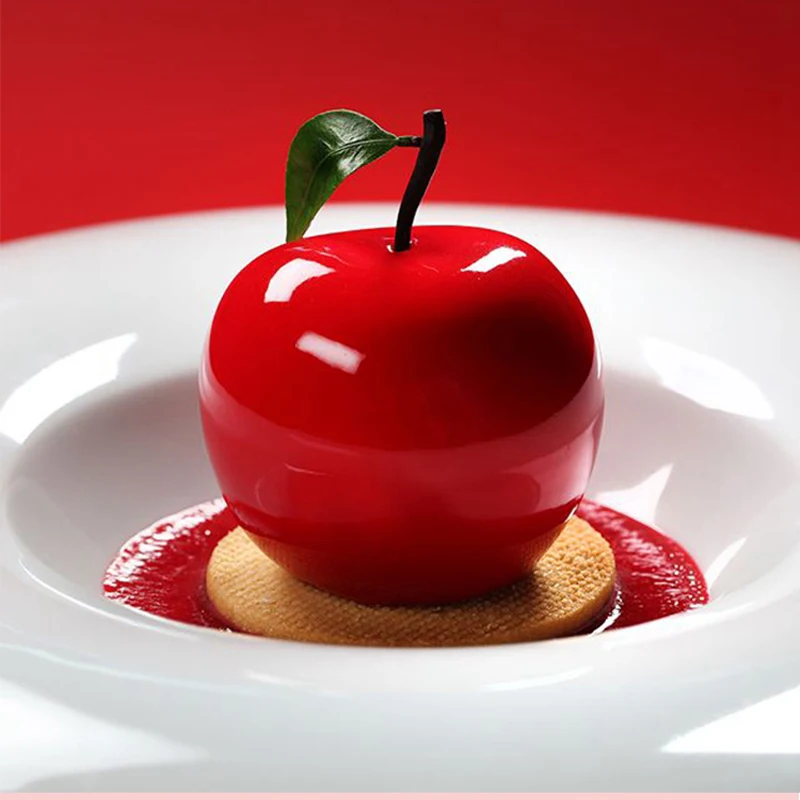 6/8 искусственных фруктов животных сердце круглая форма для выпечки сделай сам