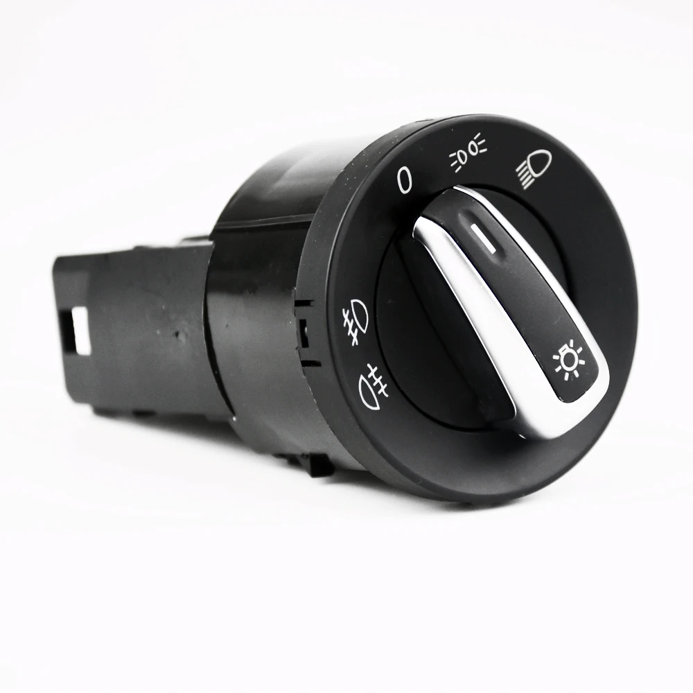 Хромированная головка переключатель света противотумансветильник ры для