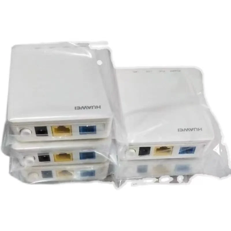 

100 шт. Epacket 100% новый HW HG8310M GPON 1GE порт ONU ONT FTTH режим с классом C +, последняя версия терминала, английская версия без коробки