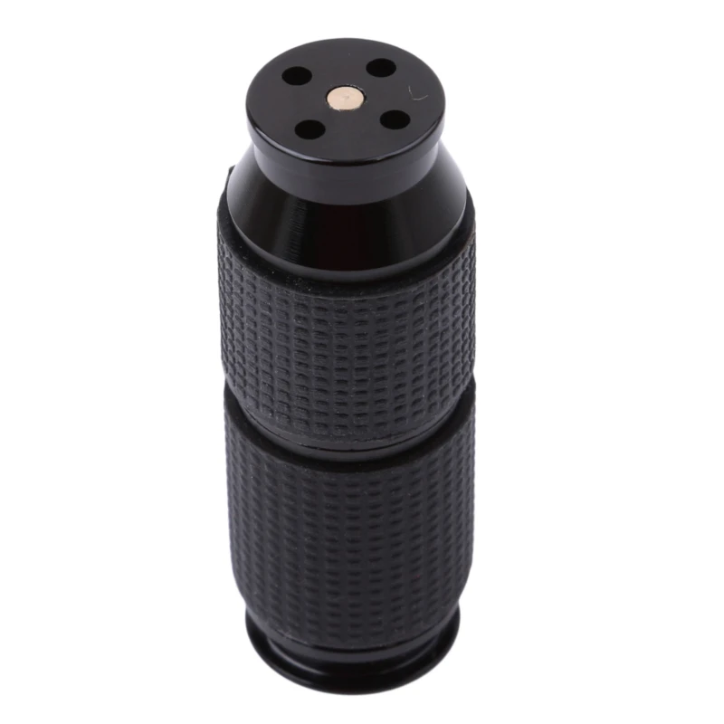 Новый мини-штопор с резиновой ручкой безопасный газовый штопор портативный для