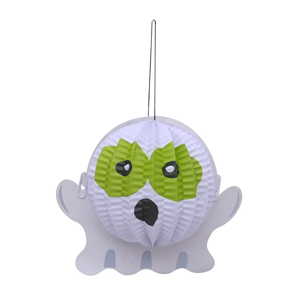 Сделай Сам используется для Хэллоуина подвесной дом с привидениями украшение