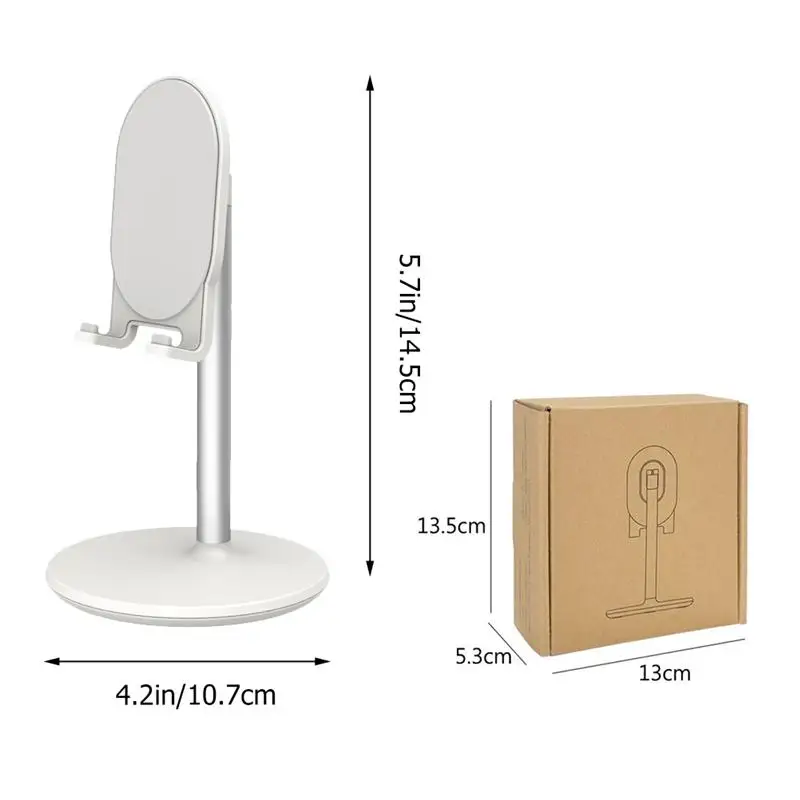 Универсальный держатель для планшета телефона стола iPhone настольного подставка