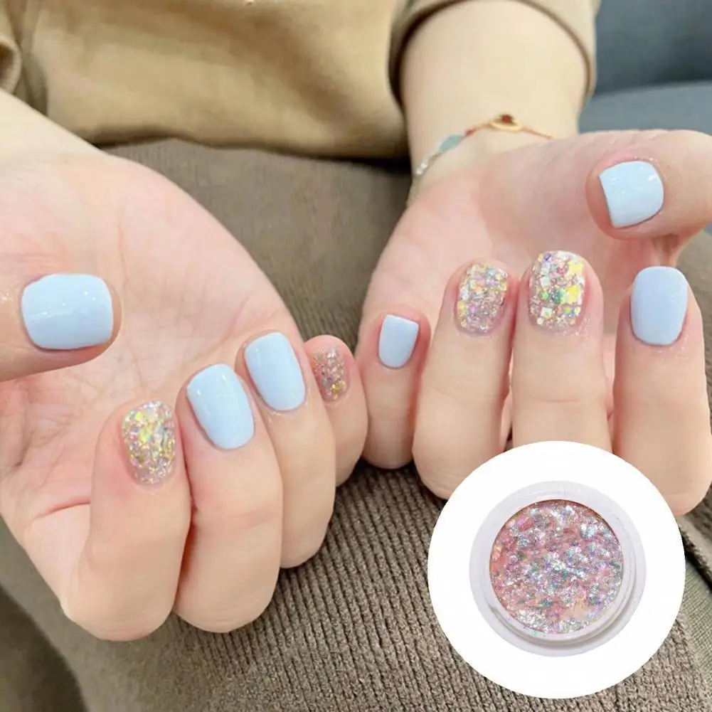 

Долговечный ультратонкий модный маникюрный декор для профессионального маникюра