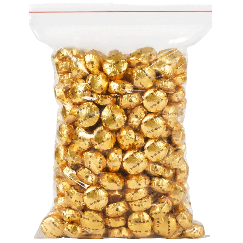 

Xiaotuo Tea of Glutinous Rice Fragrant Pu'er Tea 250g Mini Xiaojintuo Tea of Old Pu'er Tea