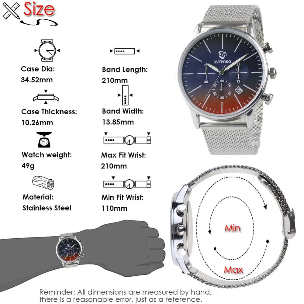 

Shifenmei Watches Mens 2021 Chronograph Men Watches Fashion Sport Simple Watch Quartz Business Wristwatch Male Relogio Masculino