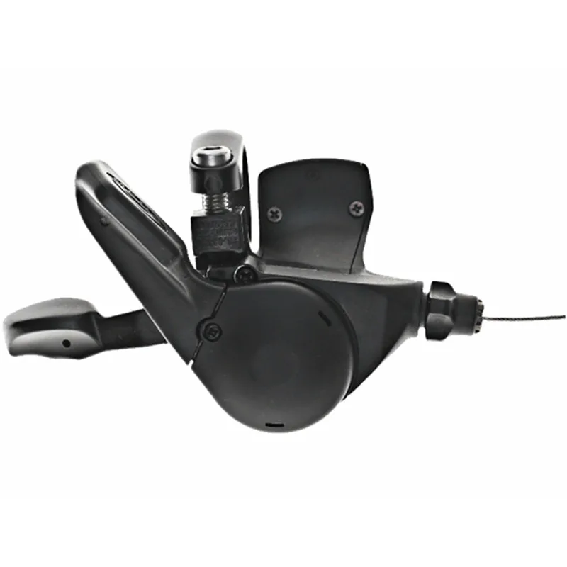 SHIMANO DEORE SL-M530 относится к горный велосипед 9-27-скорость рычаг переключения передач Сплит-Тип Черный Совершенно аппарат не Привязанный к оператору сотовой связи