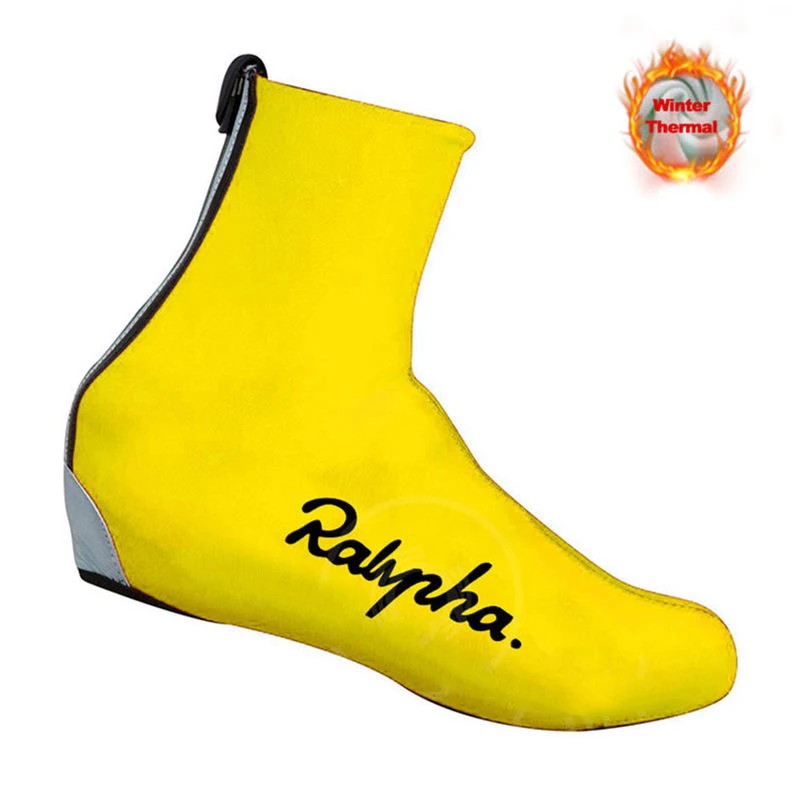 

New Winter Thermal Cycling Shoe Cover Sport Men and Women MTB Bike Shoes Covers Bicycle Overshoes Scotting Rain Shoe Covers