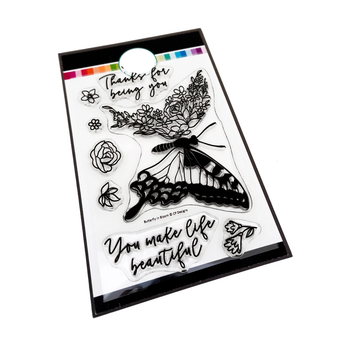 

Butterfly Flower Letters Cutting Dies and Stamps Scrapbook Diary Decoration Stencil Embossing Template DIY Make Albums