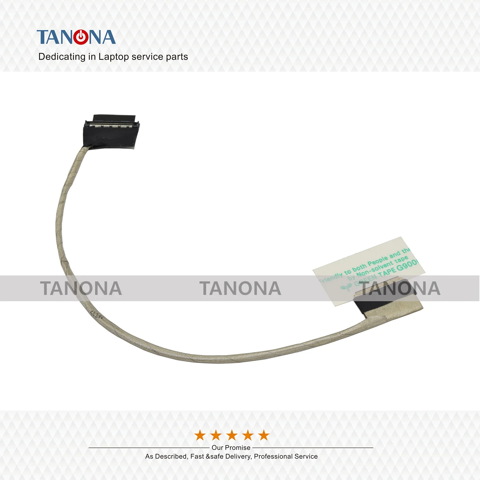 Новый кабель 50.41010.012 04X5541 LCD LVDS EDP для Lenovo Thinkpad T540P W540 W541 3K FHD ++|Компьютерные кабели и