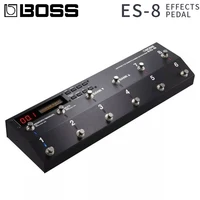 BOSS ES-8 Effects Switching System di Commutazione New in Guitar Effects Pedal Stompbox