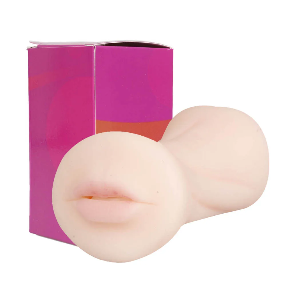 Khalesex реалистичный Мужской мастурбатор Aritificial влагалище карман глубокое горло