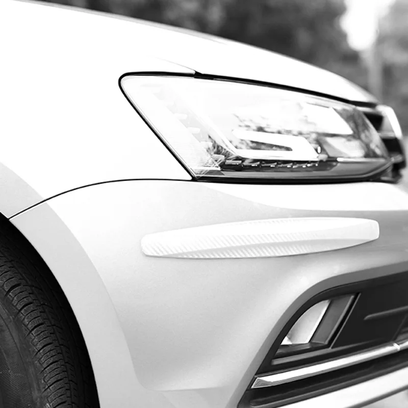 Автомобильный передний/задний/противоударный бампер автомобильная наклейка для