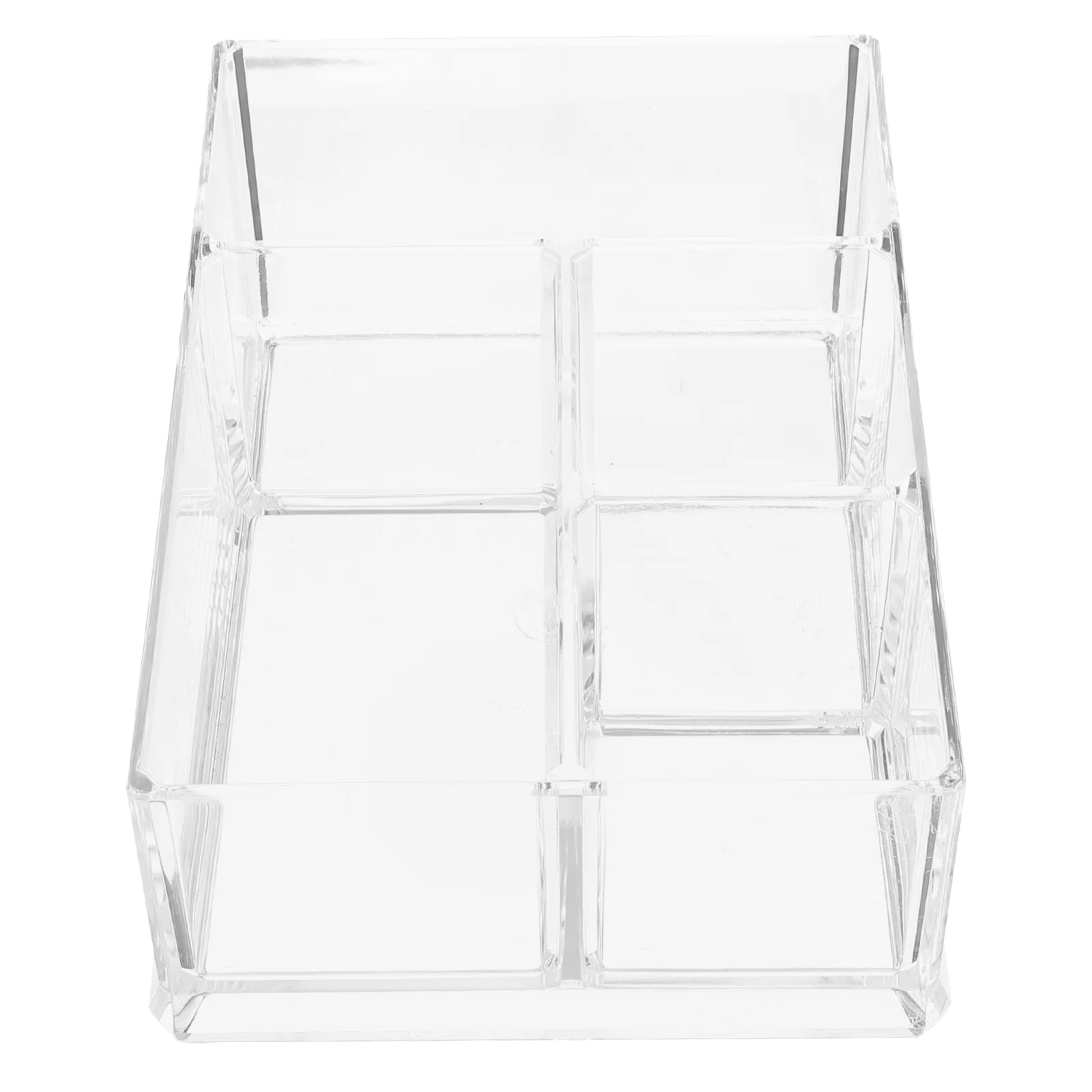 

1 шт., прозрачный контейнер для хранения ювелирных изделий