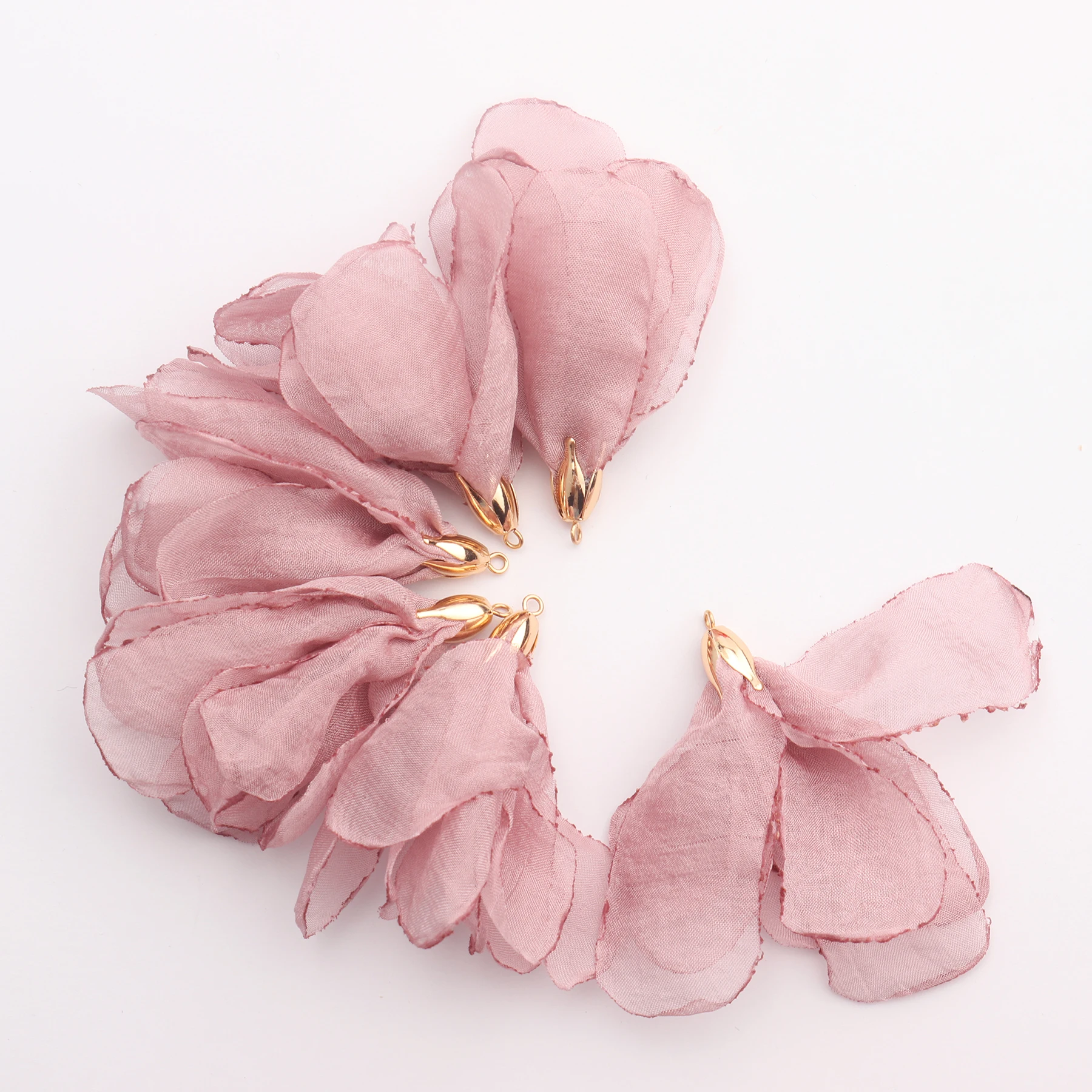 Набор для изготовления ювелирных изделий GUFEATHER набор из 10 шт./лот