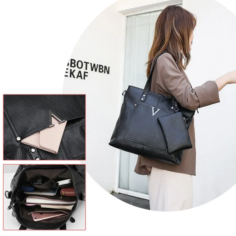 Женские сумки через плечо для женщин Tote mochila mujer клатч sac основные кожаные сумки через плечо сумочки и сумочка