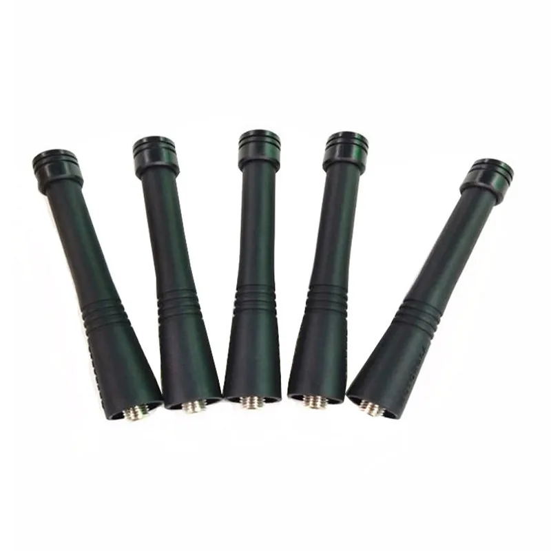 Короткая антенна VHF для Motorola Radio GP328 GP340 GP300 CP150 CP200 PR400 EP450 GP338 HT1250 P110 P200 P210 2021 10 шт./лот