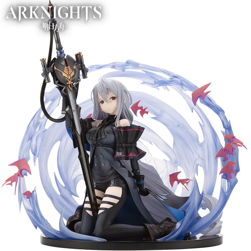 

Оригинальные аксессуары для рыцарей 1/7 Skadi Elite 2, аниме экшн-фигурки, игровые персонажи, модели игрушек, коллекционные куклы, игрушки, детские ...