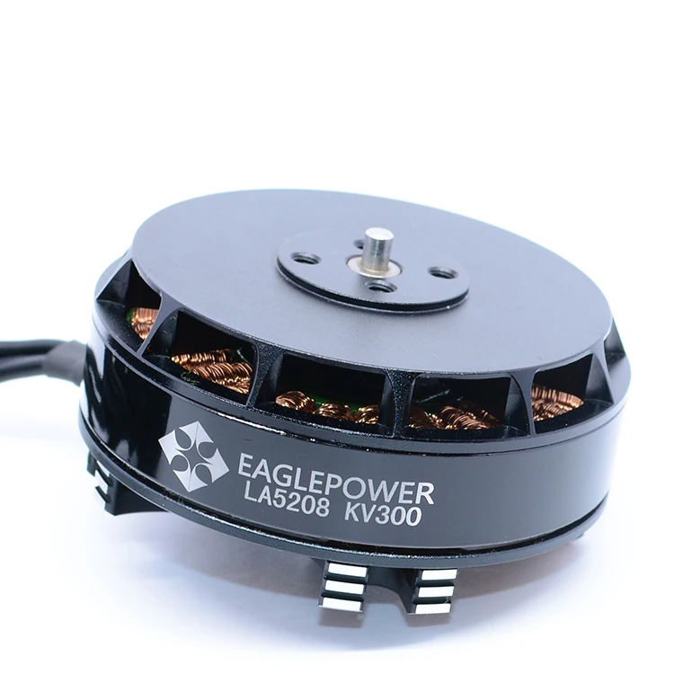 1 шт. Eaglepower 5208 кв бесщеточный двигатель для авиационной модели многоосевого