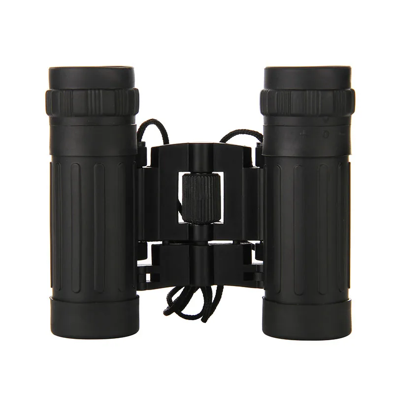 Компактный складной бинокль компактный детский телескоп с уровнем зрения 8x21 для