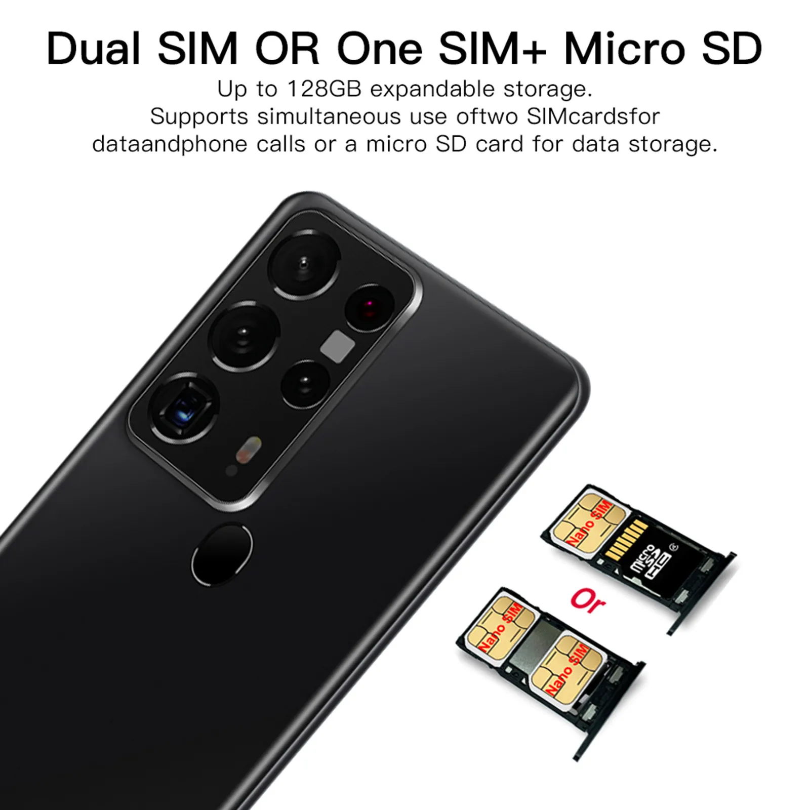 

Smartphone new S25ultra+ 19:9 Cell Phones Android 6.0 1GB+16GB 7.2in Face Id 4G Smartphones Smart Phone Cell Phone Telephone