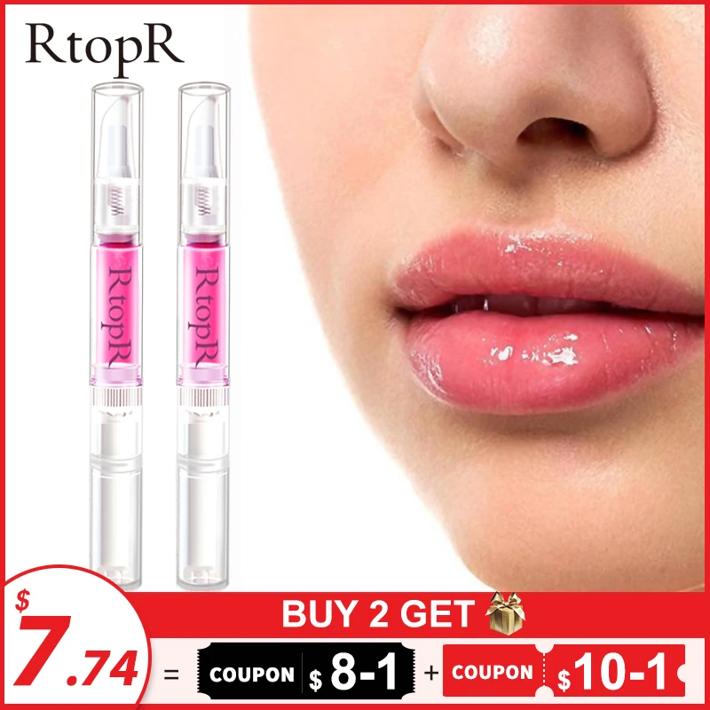 

Эссенция для губ, 2 шт., 3 мл