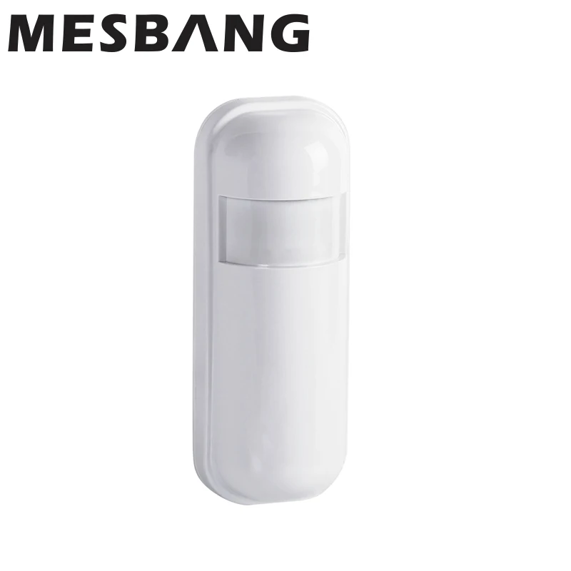 wireless infrared detector Pir sensor pir sensors for wifi GSM alarm security system free shipping | Безопасность и защита