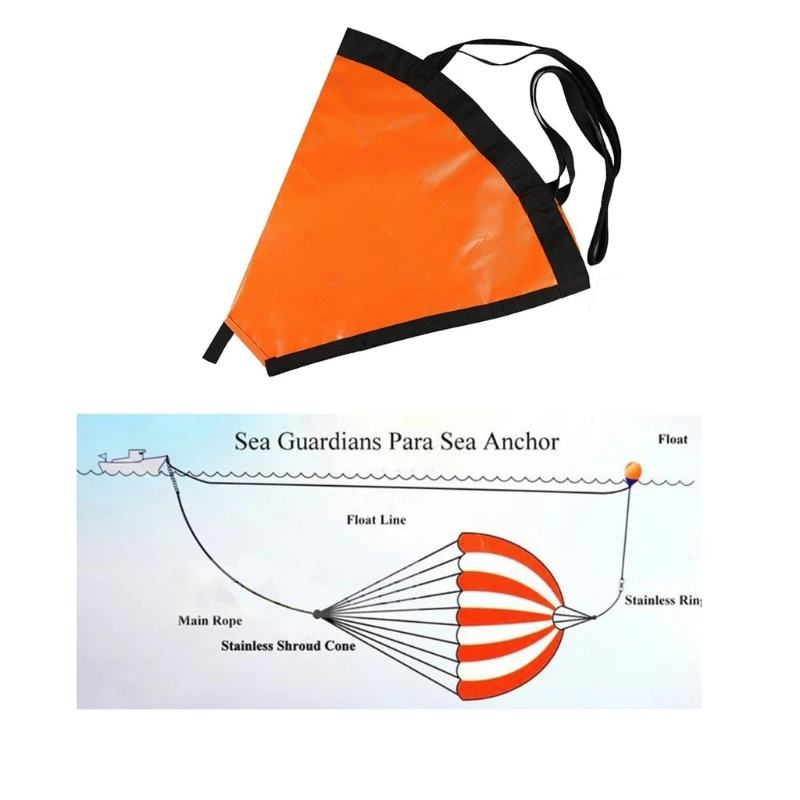 Дрифт-носок со съемной линией упряжкой и буем освещение для морской рыбалки