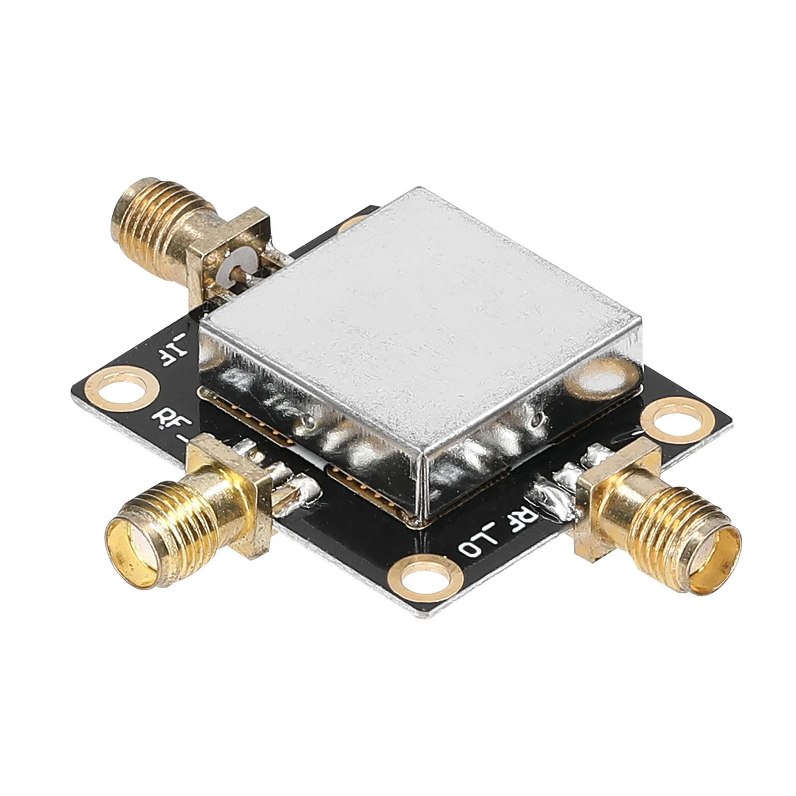 

ADE-1 Passive Radio Frequency Mixer 0.5M-0.5GHz High Linear Low Noise Signal Mixers with SMA Input Output Interface