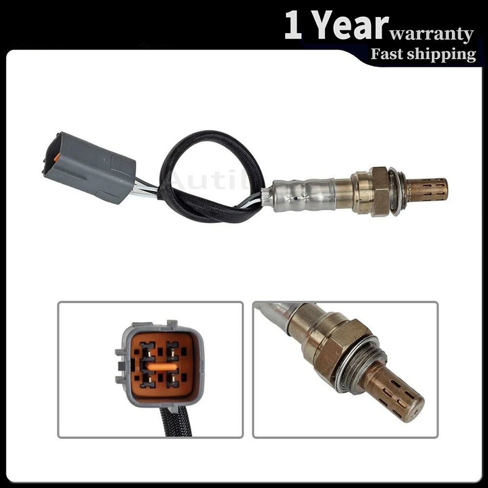 

Lambda Oxygen Sensor for 2004 2005 2006 2007 2008 2009 2010 2011 Mazda RX-8 Downstream Rear Heated Probe O2 Sensor 234-4349