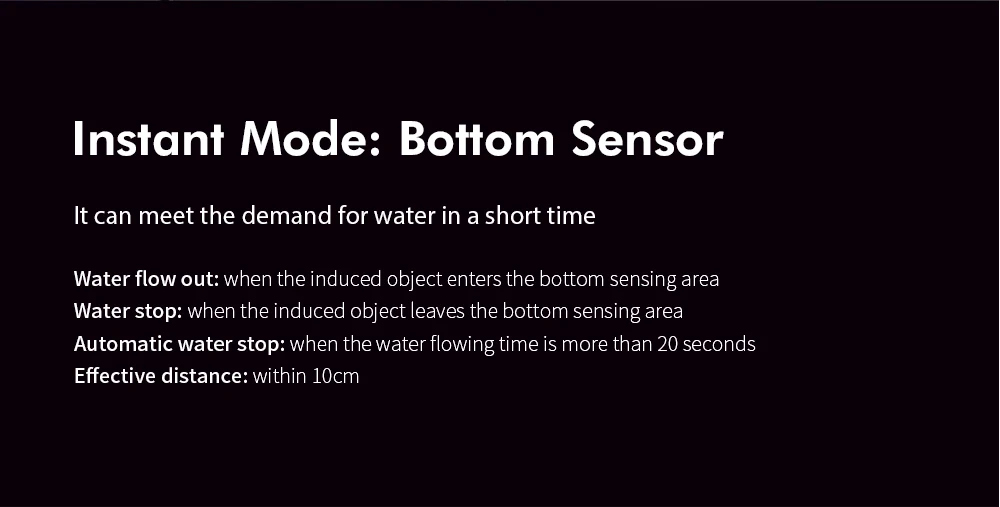 Xiaomi Youpin смарт-кран инфракрасный датчик экономии воды энергосберегающее устройство для экономии воды