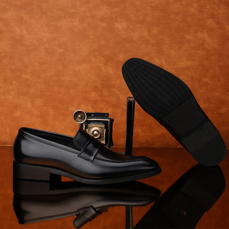 

Man Shoes Casual Men Men Black Casual Shoes Zapatos Casuales Para Hombre Sapatos For De Cuero Shoe Man Mens Leather Leisure