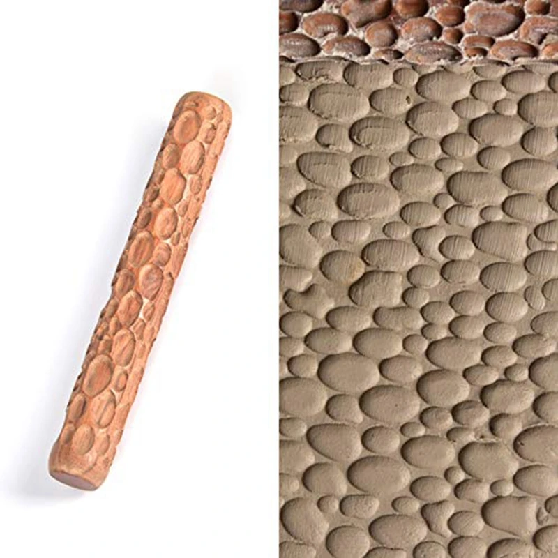 Керамика инструменты для резьбы по дереву текстура принт в виде грязи прокатки