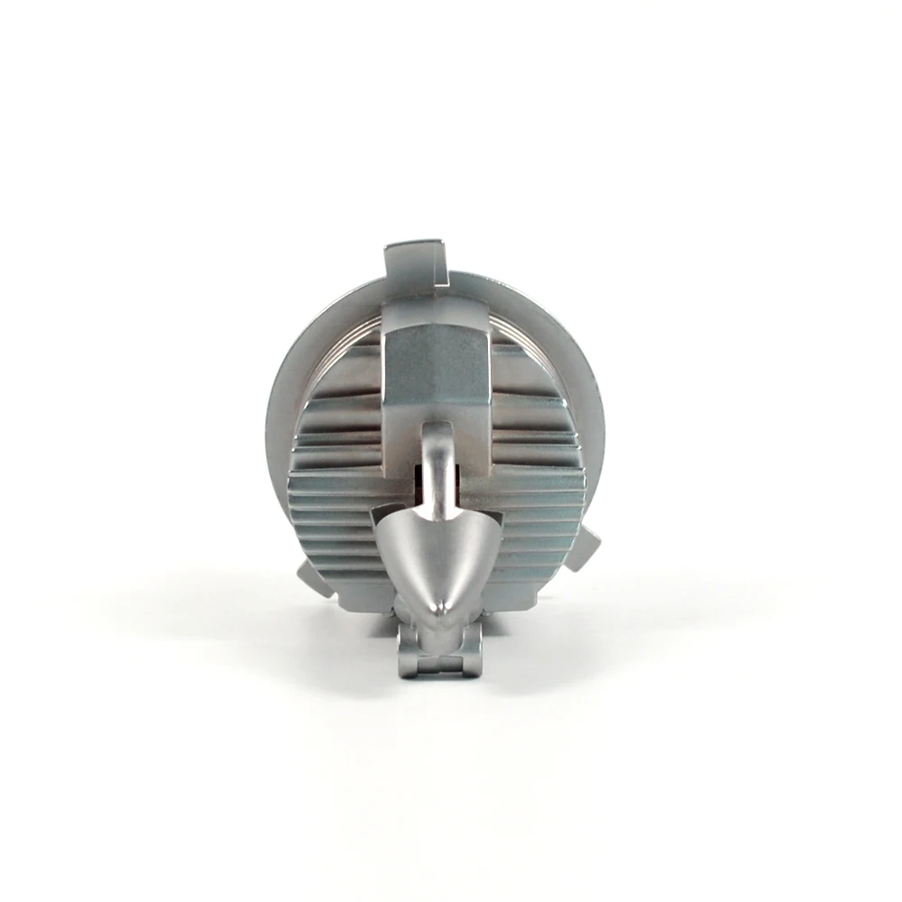 H4 Светодиодная лампа для фар автомобиля/мотоцикла Ближний и Дальний свет 70 Вт 12 В