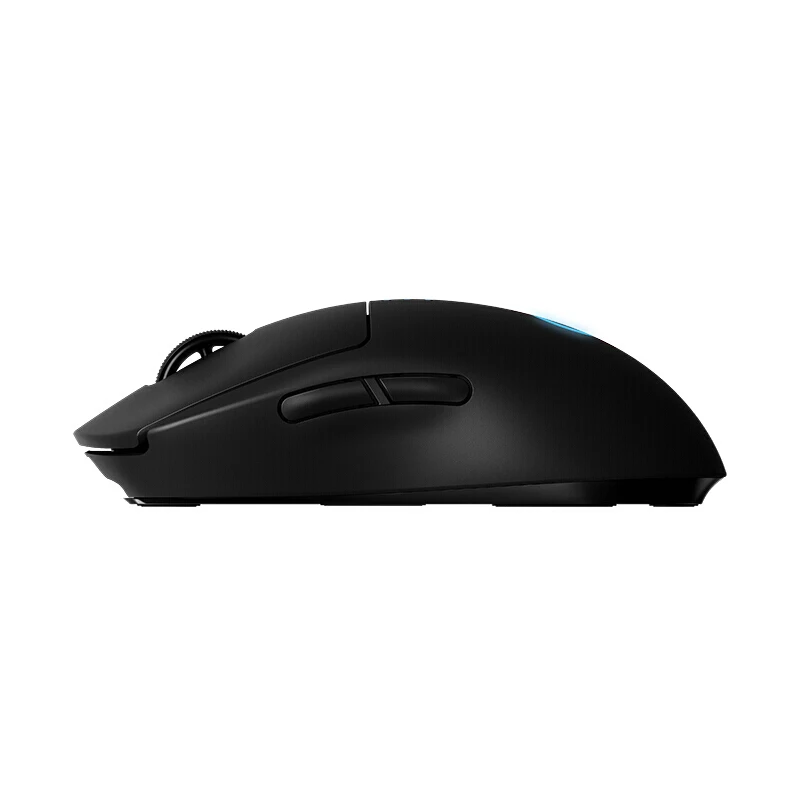Беспроводная игровая мышь Logitech G PRO HERO 16000 DPI сенсорная Лазерная LIGHTSPEED RGB
