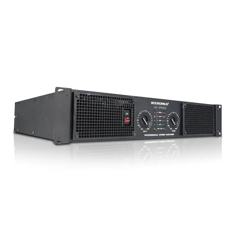 

Усилитель мощности VI700 класса H 700/1190 Вт 2ch Professional
