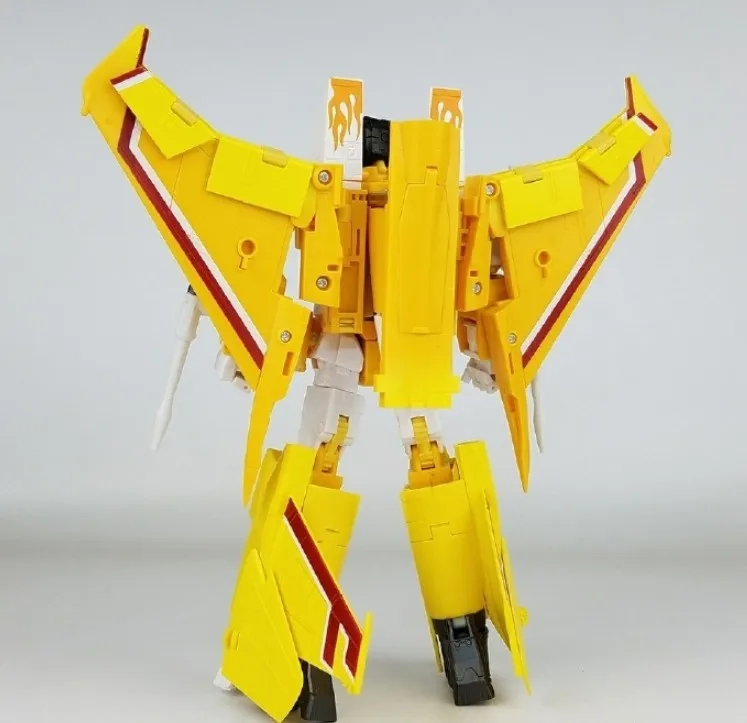 Трансформация фигурку да модель YM MP-11S Sunstorm | Игрушки и хобби
