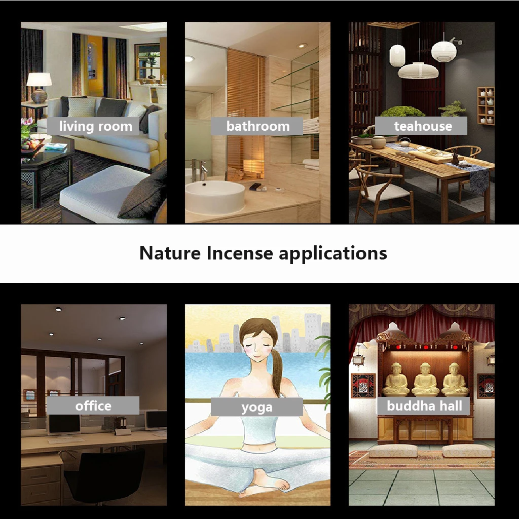 120 шт./коробка тибетские ароматические палочки из сандалового дерева | Дом и сад