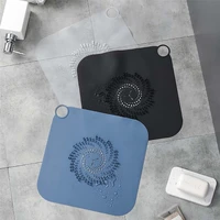 silicone floor drain deodorant pad toilet sewer anti odor floor drain cover sink water stopper bathroom accessories for kitchen