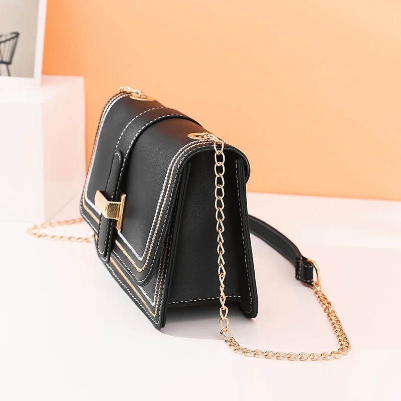 

Women's Shoulder Bag Female Crossbody Bags for Women Messenger Bag High Quality PU Leather Bags Women Bolsa Feminina Sac